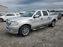 Salvage cars for sale at auction: 2006 Lincoln Mark LT