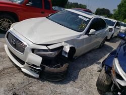 Infiniti salvage cars for sale: 2017 Infiniti Q50 Premium