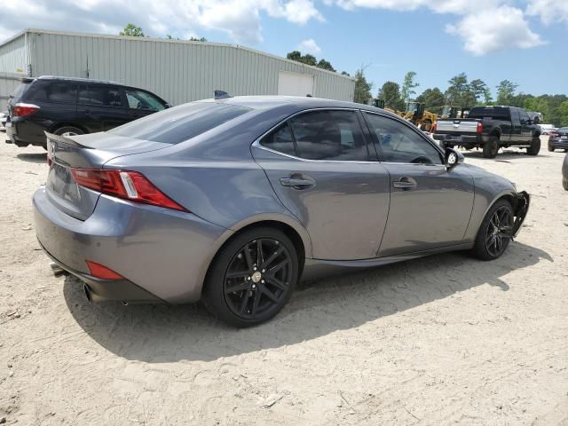 2014 Lexus IS 350