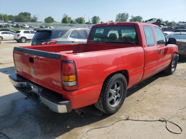 2005 GMC New Sierra C1500