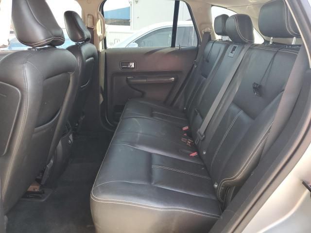 2007 Ford Edge SEL Plus