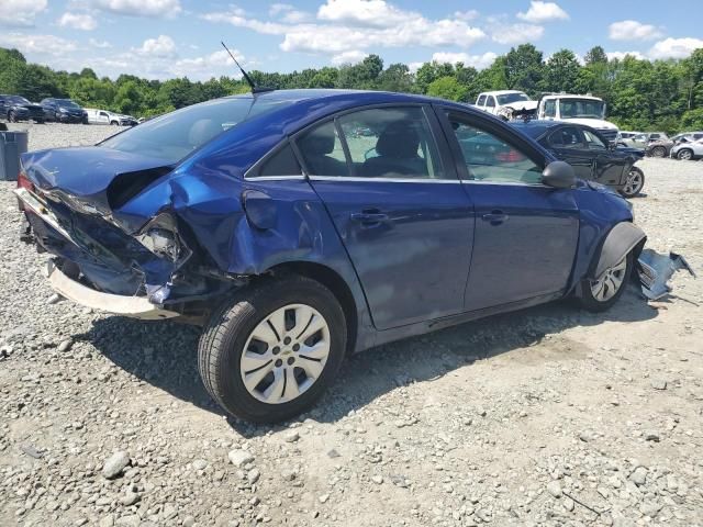 2012 Chevrolet Cruze LS