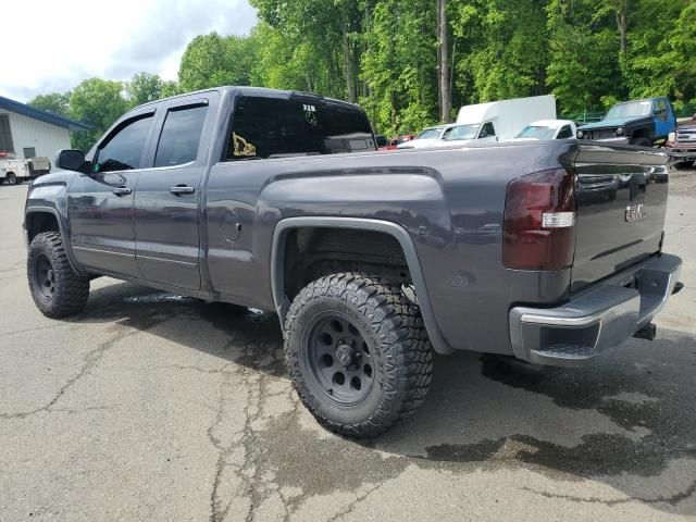 2015 GMC Sierra K1500 SLE