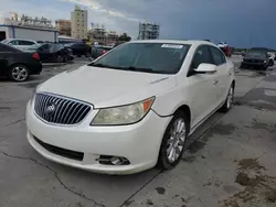 Buy Salvage Cars For Sale now at auction: 2013 Buick Lacrosse Premium