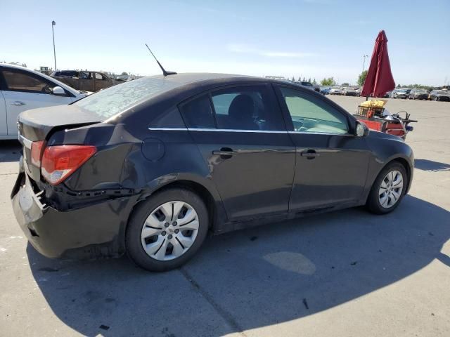 2012 Chevrolet Cruze LS