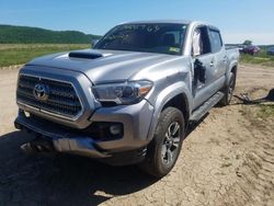 Toyota Tacoma Vehiculos salvage en venta: 2016 Toyota Tacoma Double Cab