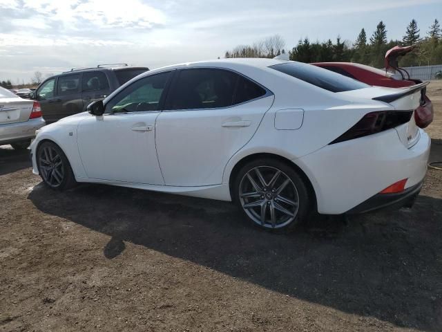 2016 Lexus IS 300