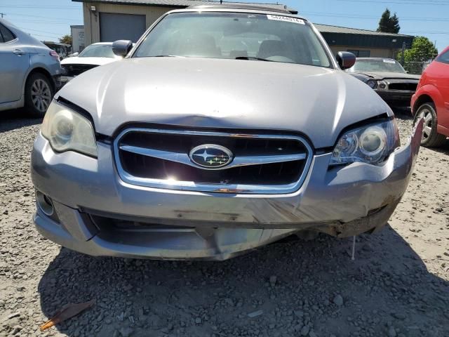 2009 Subaru Legacy 2.5I Limited