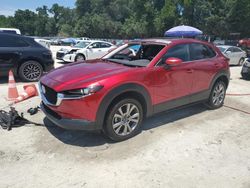 Salvage cars for sale at Ocala, FL auction: 2021 Mazda CX-30 Preferred