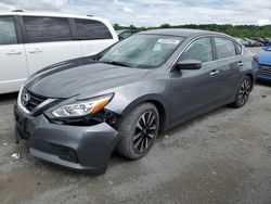 Nissan Altima salvage cars for sale: 2018 Nissan Altima 2.5