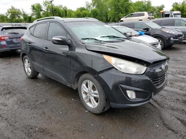 2013 Hyundai Tucson GLS