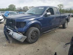 SUV salvage a la venta en subasta: 2010 Ford F150 Super Cab