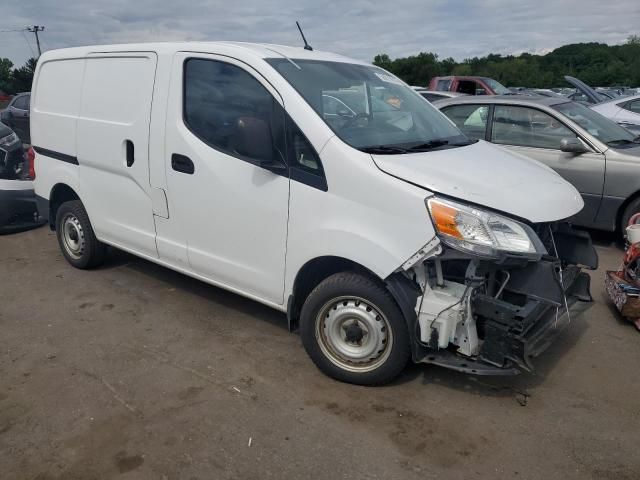 2014 Nissan NV200 2.5S