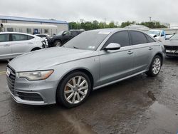 Salvage cars for sale at Pennsburg, PA auction: 2013 Audi A6 Prestige