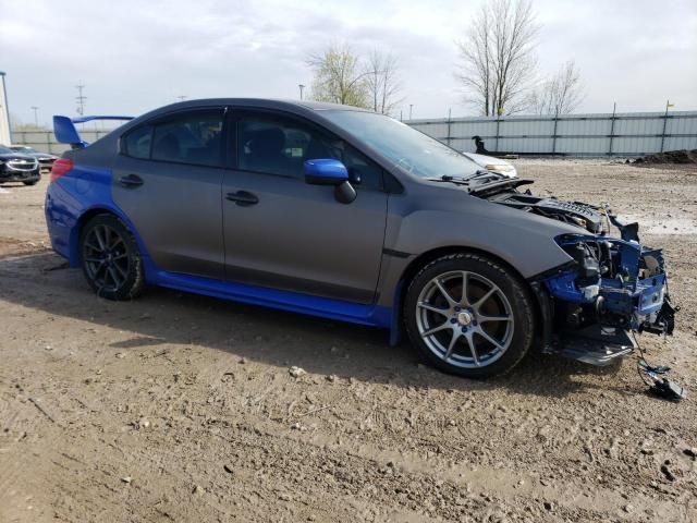 2019 Subaru WRX Premium