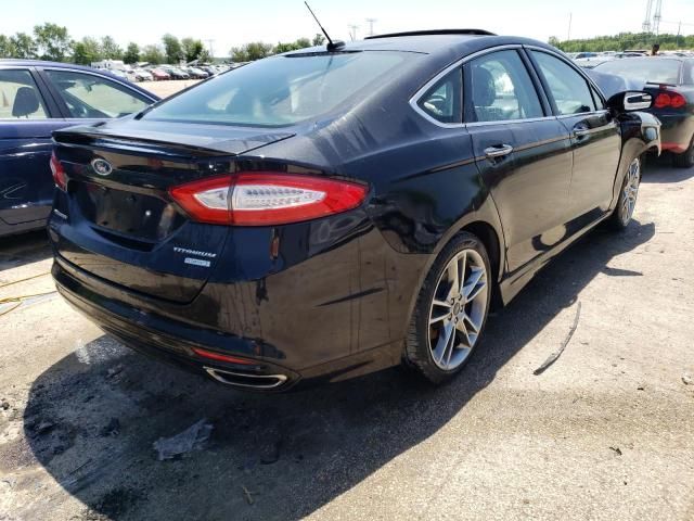 2015 Ford Fusion Titanium