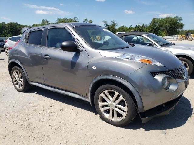 2011 Nissan Juke S