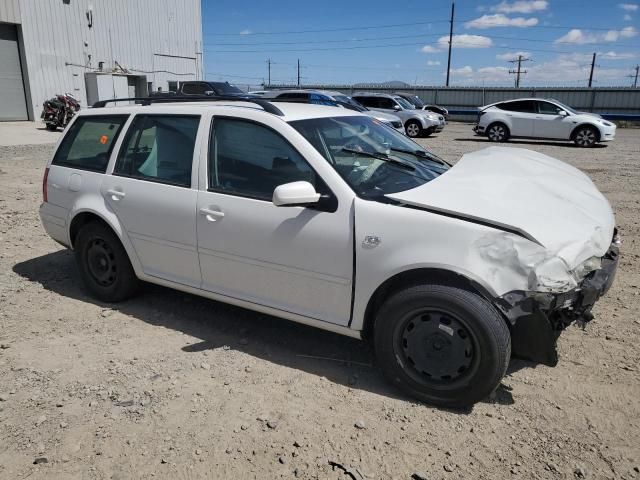 2003 Volkswagen Jetta GL