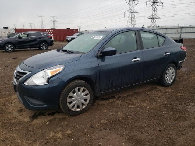 2016 Nissan Versa S