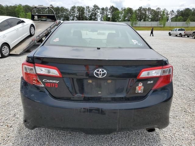 2013 Toyota Camry L