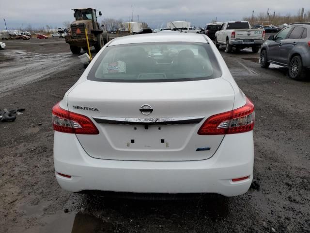 2014 Nissan Sentra S