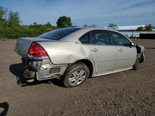 2009 Chevrolet Impala LS