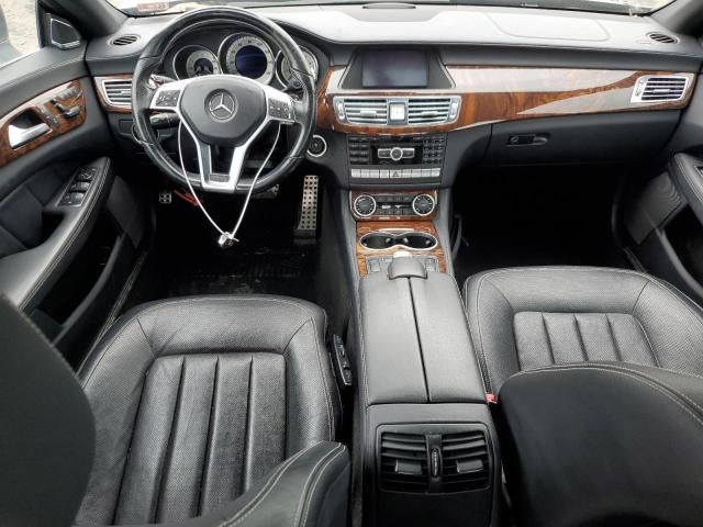 2012 Mercedes-Benz CLS 550 4matic