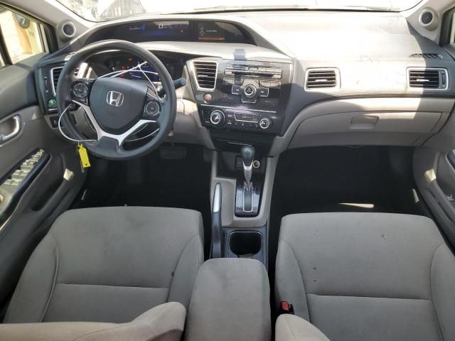 2013 Honda Civic EX