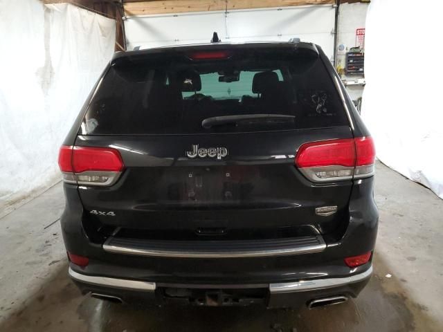 2014 Jeep Grand Cherokee Summit