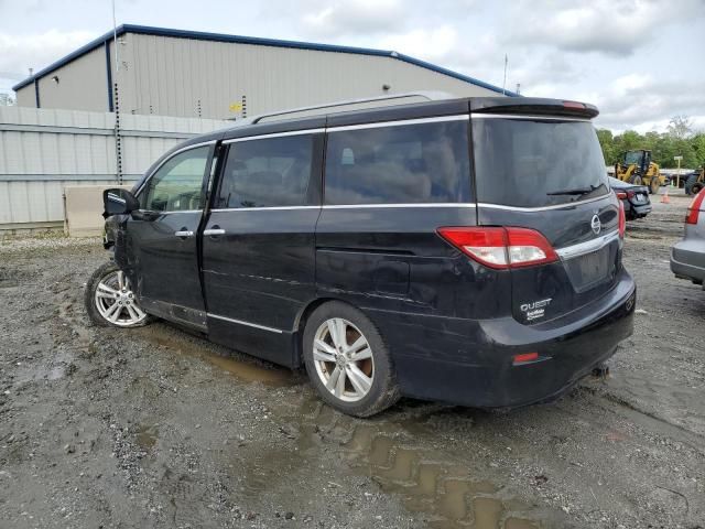 2011 Nissan Quest S