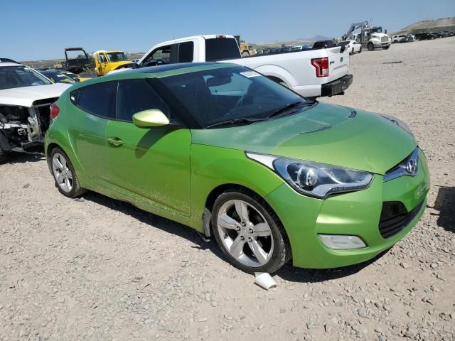 2012 Hyundai Veloster