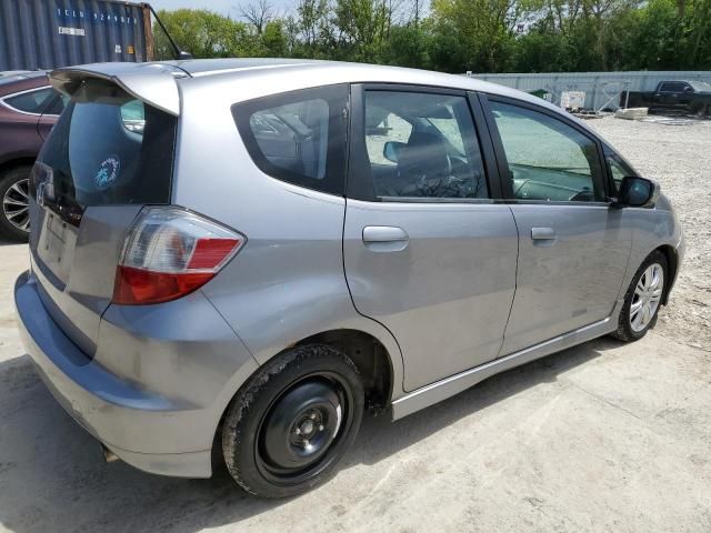 2009 Honda FIT Sport