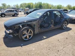 Salvage cars for sale at Chalfont, PA auction: 2023 Genesis G80 Base