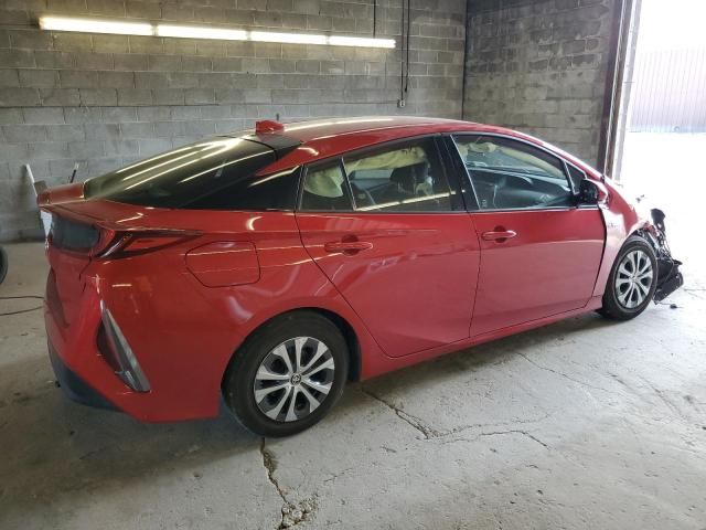 2020 Toyota Prius Prime LE