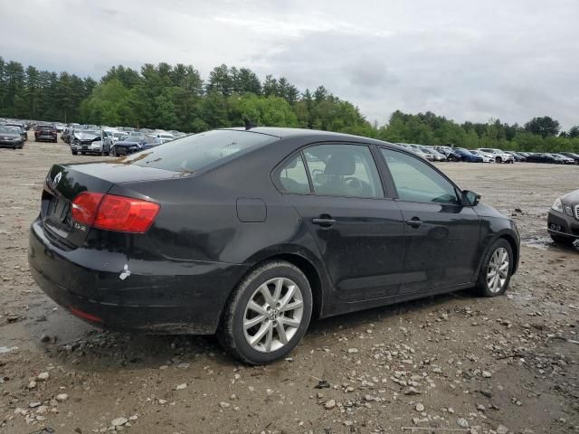 2011 Volkswagen Jetta SE