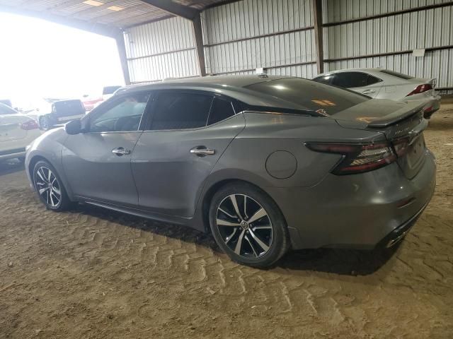 2021 Nissan Maxima SV