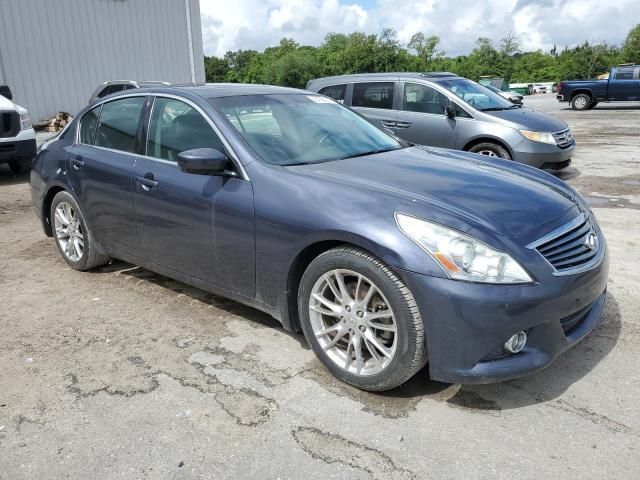 2010 Infiniti G37 Base