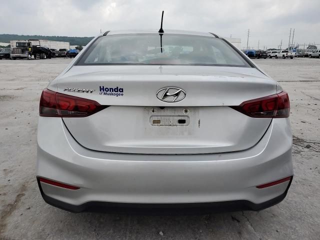 2019 Hyundai Accent SE