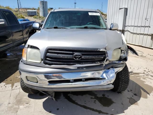 2001 Toyota Tundra Access Cab