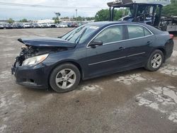 Salvage cars for sale at Lexington, KY auction: 2014 Chevrolet Malibu LS