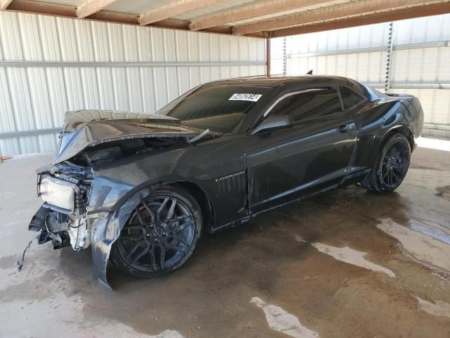 2012 Chevrolet Camaro LT