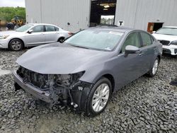 Salvage cars for sale at Windsor, NJ auction: 2015 Lexus ES 300H