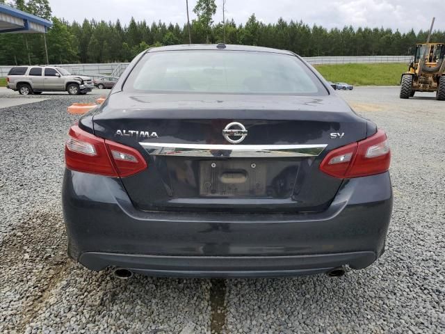 2018 Nissan Altima 2.5