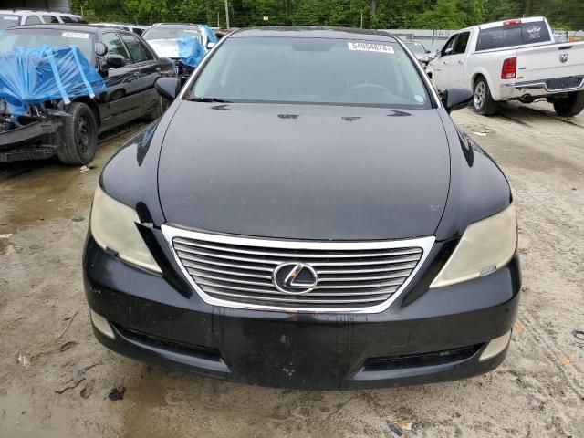 2007 Lexus LS 460