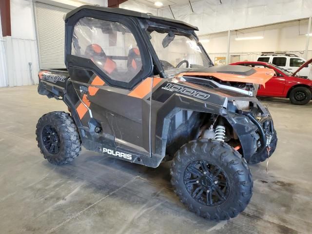 2018 Polaris General 1000 EPS