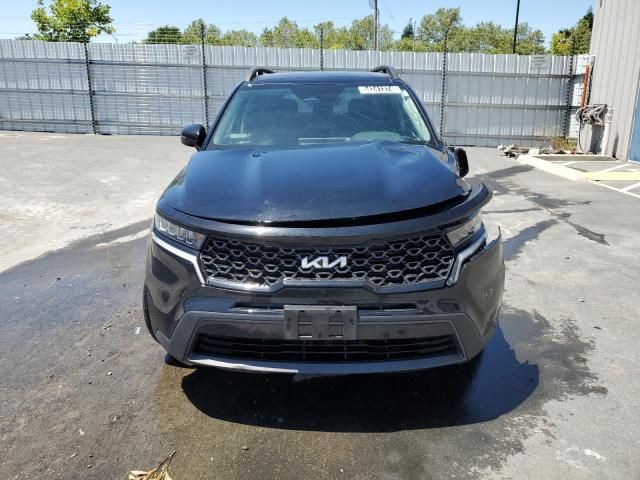 2022 KIA Sorento S