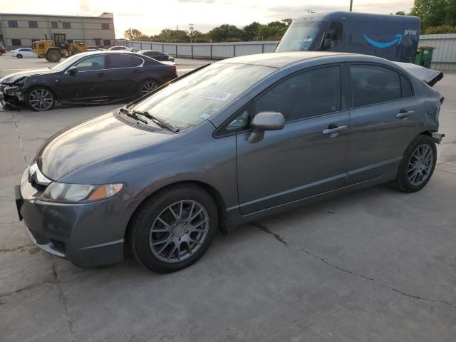 2010 Honda Civic LX