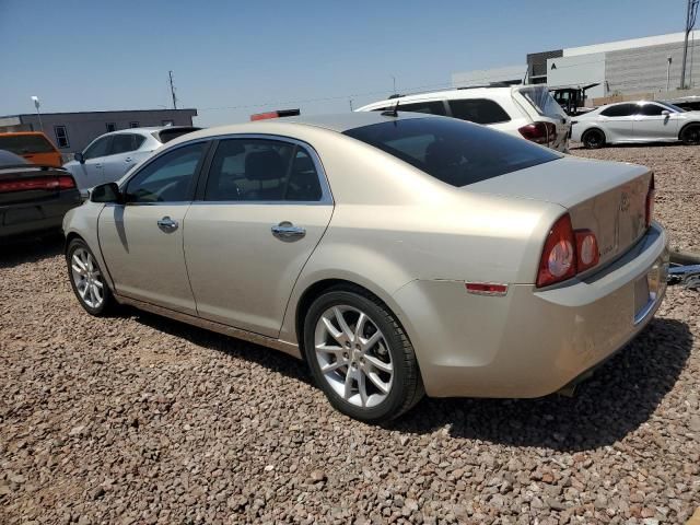 2009 Chevrolet Malibu LTZ