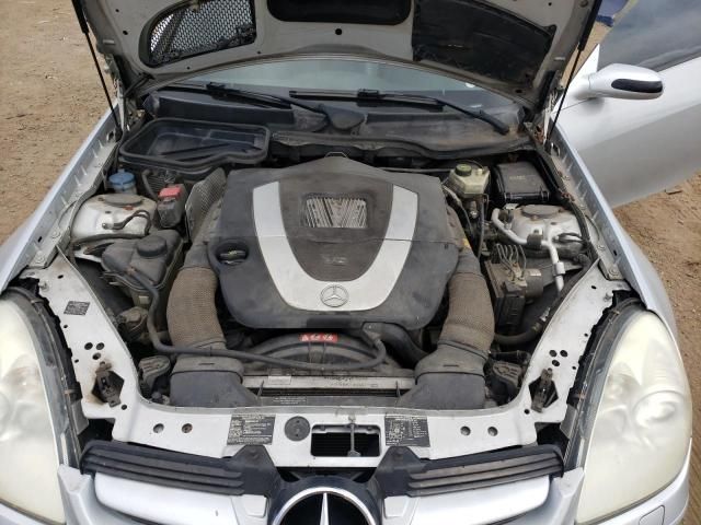 2006 Mercedes-Benz SLK 350