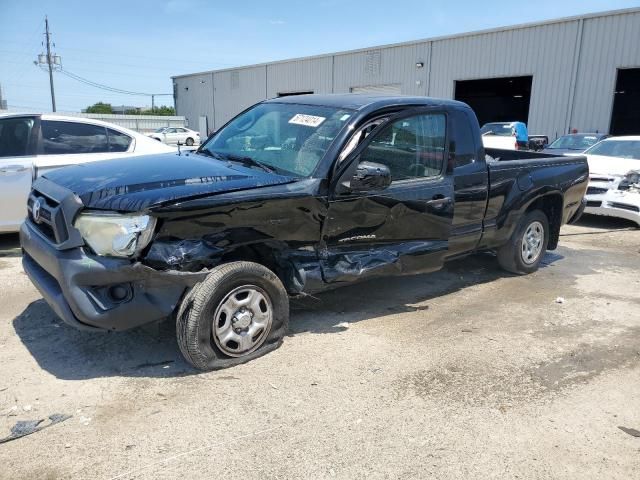 2012 Toyota Tacoma Access Cab